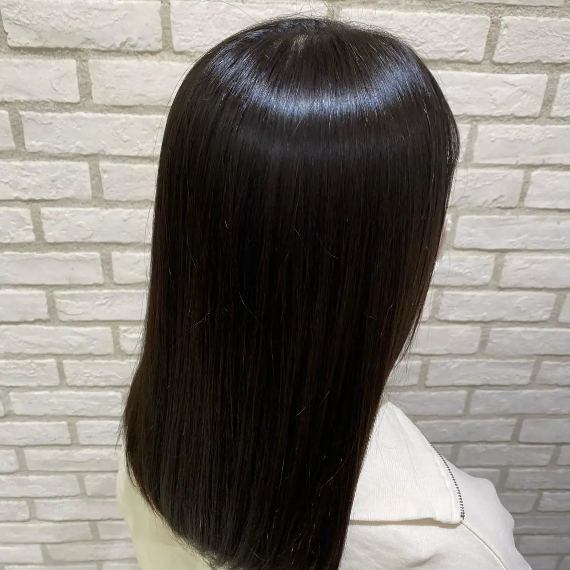 【人気No. 1】カット+縮毛矯正+トリートメント✨の写真