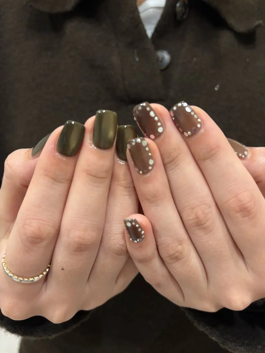 ネイル ハンドネイル rn__ nailのネイルデザイン