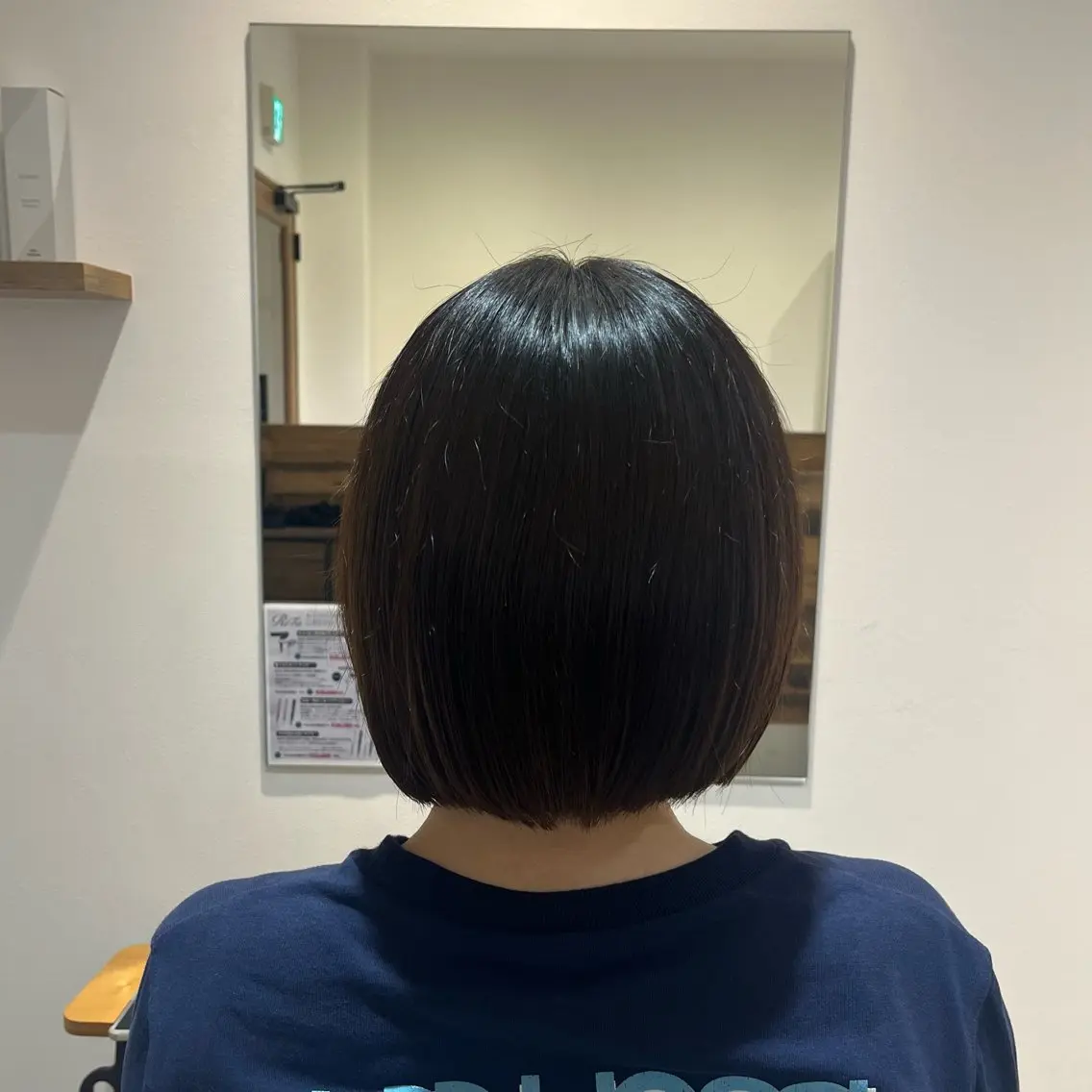 カット 🌸 飯野 舞桜のヘアスタイル