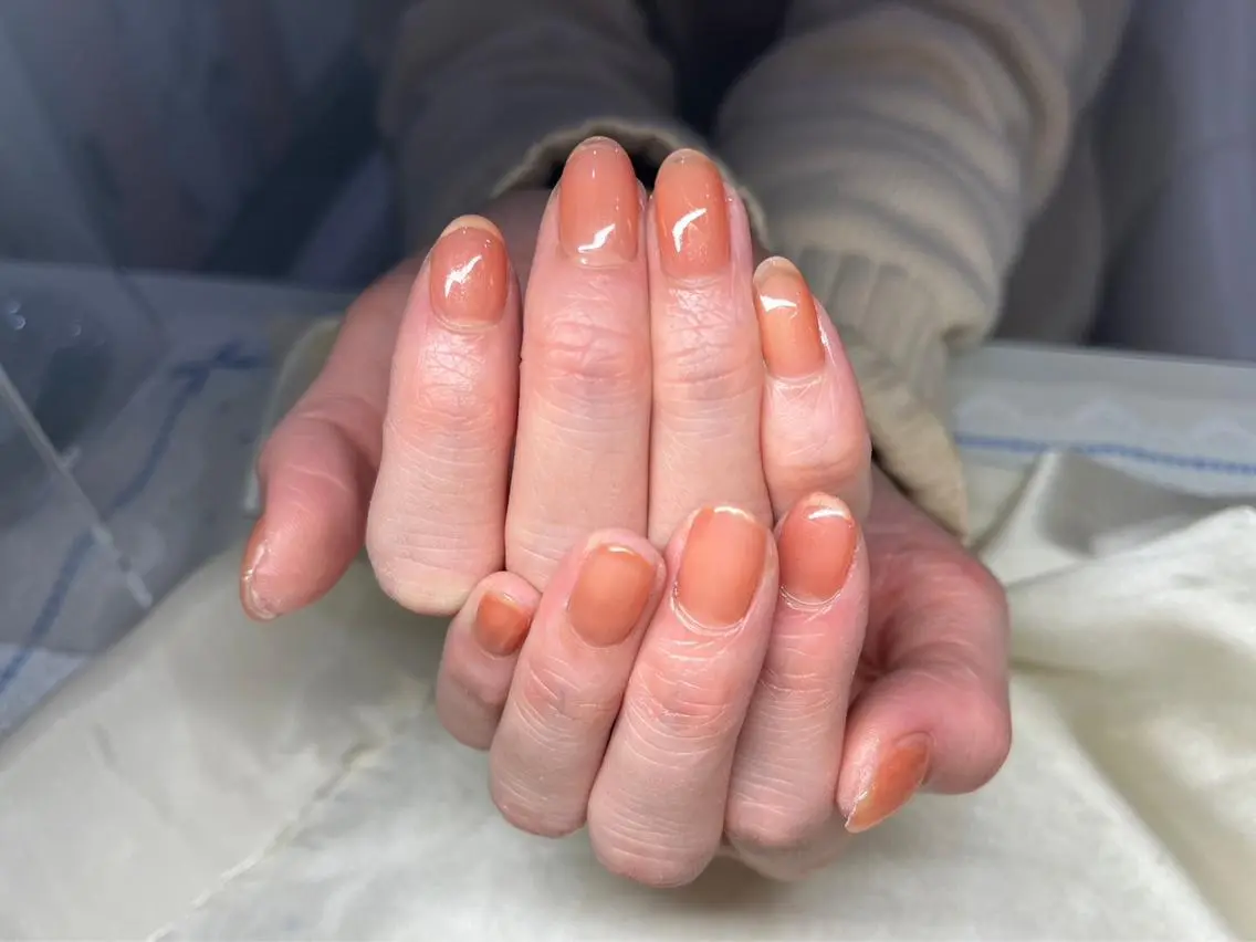 ネイル マツエク・マツパ アイブロウ 眉カラー 韓国風マツエク パリジェンヌラッシュリフト まつげパーマ 長さ出し ハンドネイル Nail&eye Belire 新宿のネイルデザイン