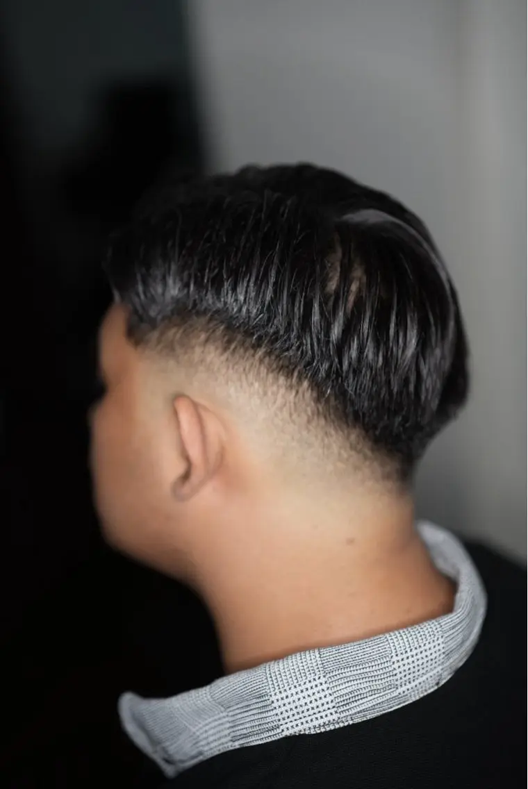 ショート カワバタ ダイキのヘアスタイル