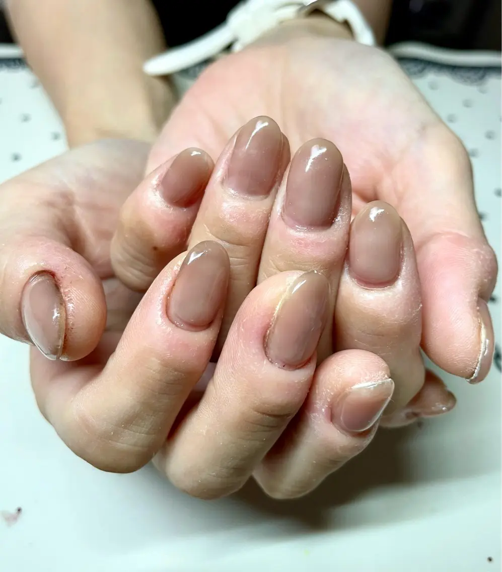 ネイル nailist cocoのネイルデザイン