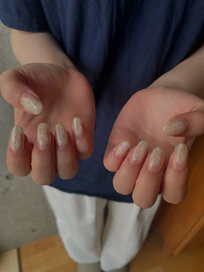 ネイル ハンドネイル magicnail norikoのネイルデザイン