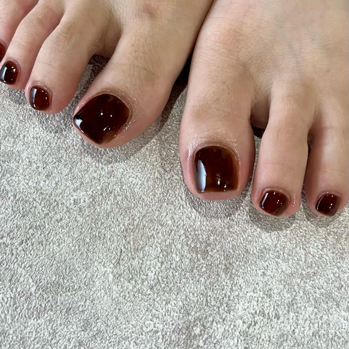 人気💚【FOOT】1色選べるワンカラーの写真