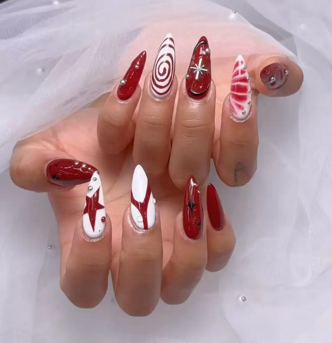 ネイル Nail salon LOTUSのネイルデザイン