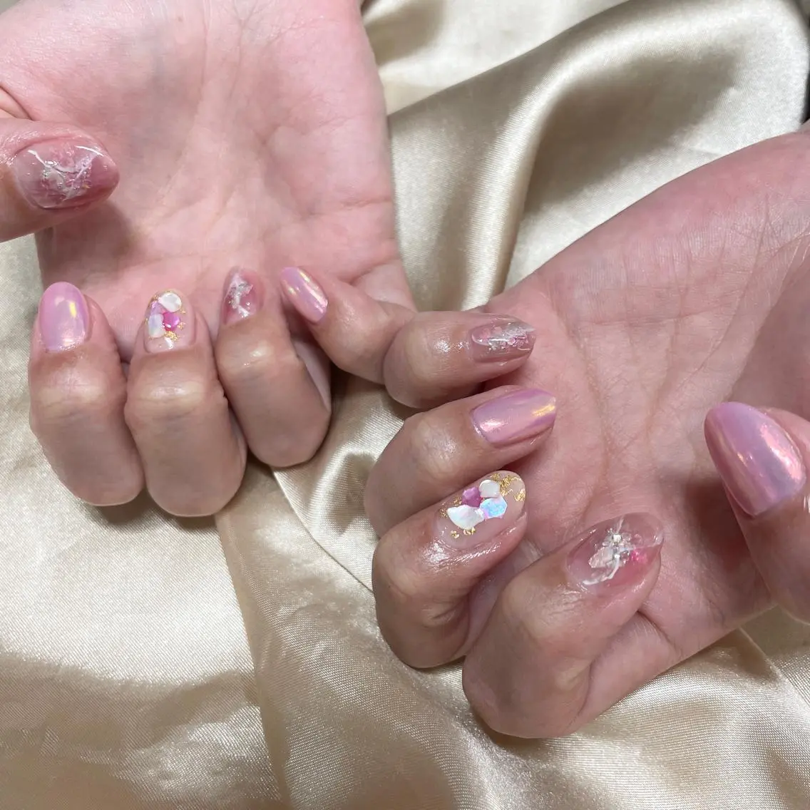 ネイル sabo... nailのネイルデザイン