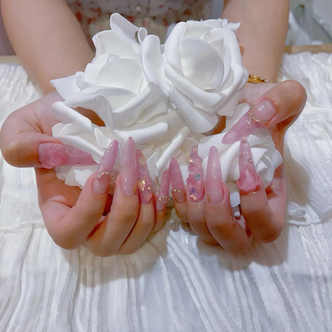 ネイル ハンドネイル Nail salon makiのネイルデザイン