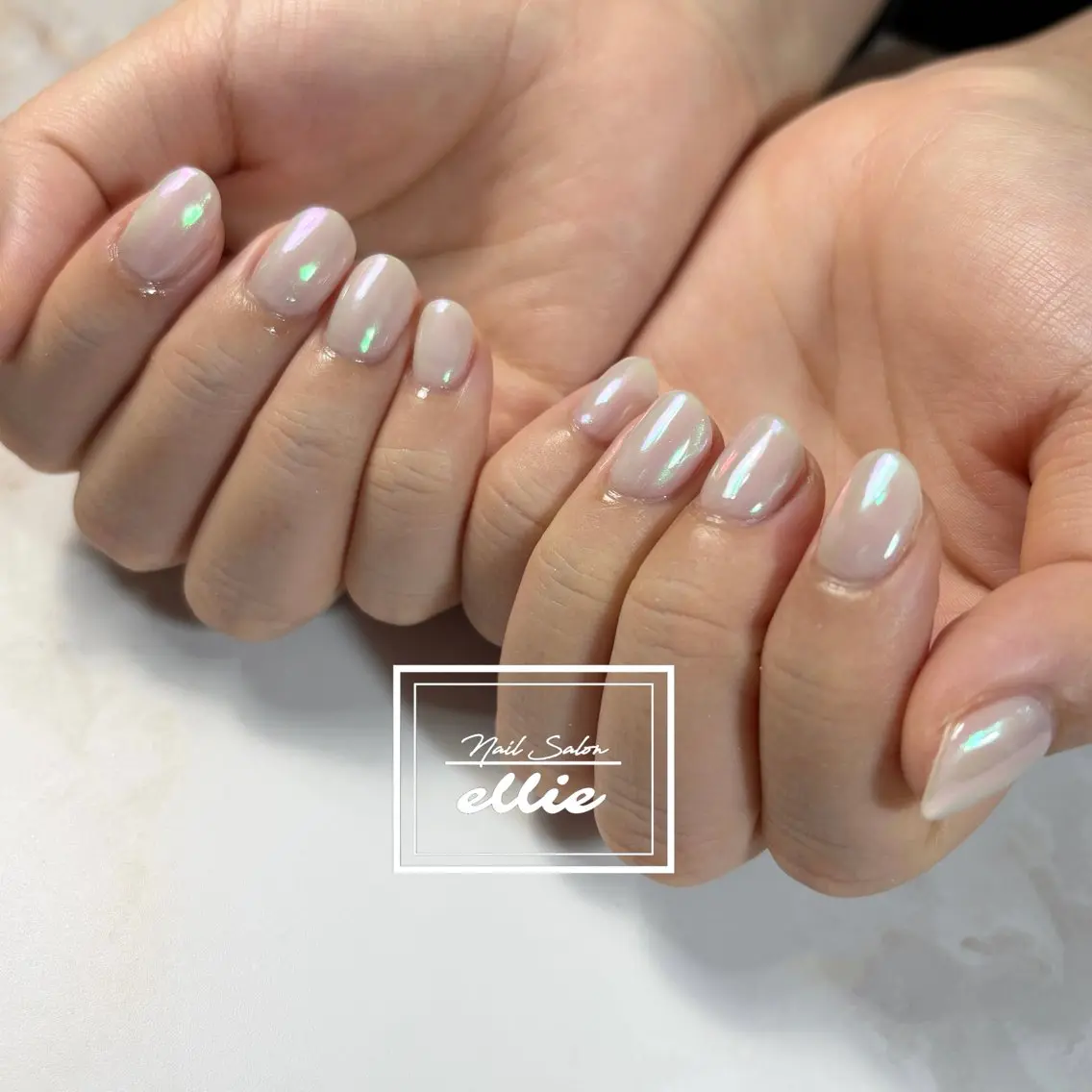 ネイル ハンドネイル Nail Salon ellie 🐣のネイルデザイン