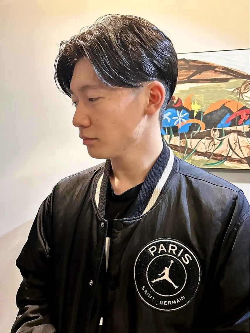 【平日U28限定】メンズカットの写真