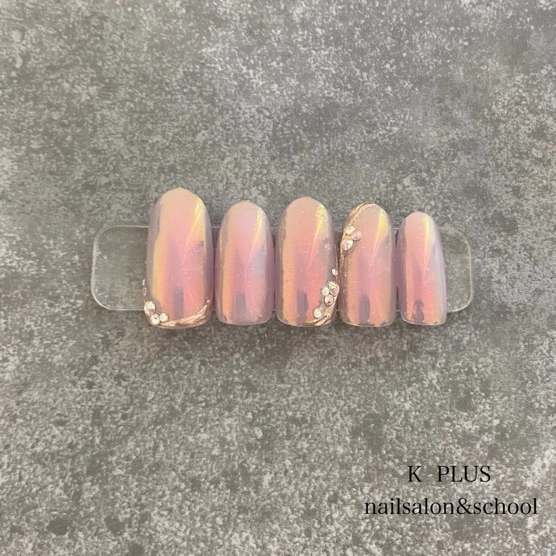 ネイル K PLUS nailのネイルデザイン