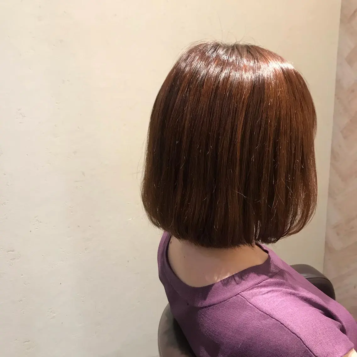 ミディアム ボブ イトウ アヤカ 𓂃𓈒𓏸のヘアスタイル