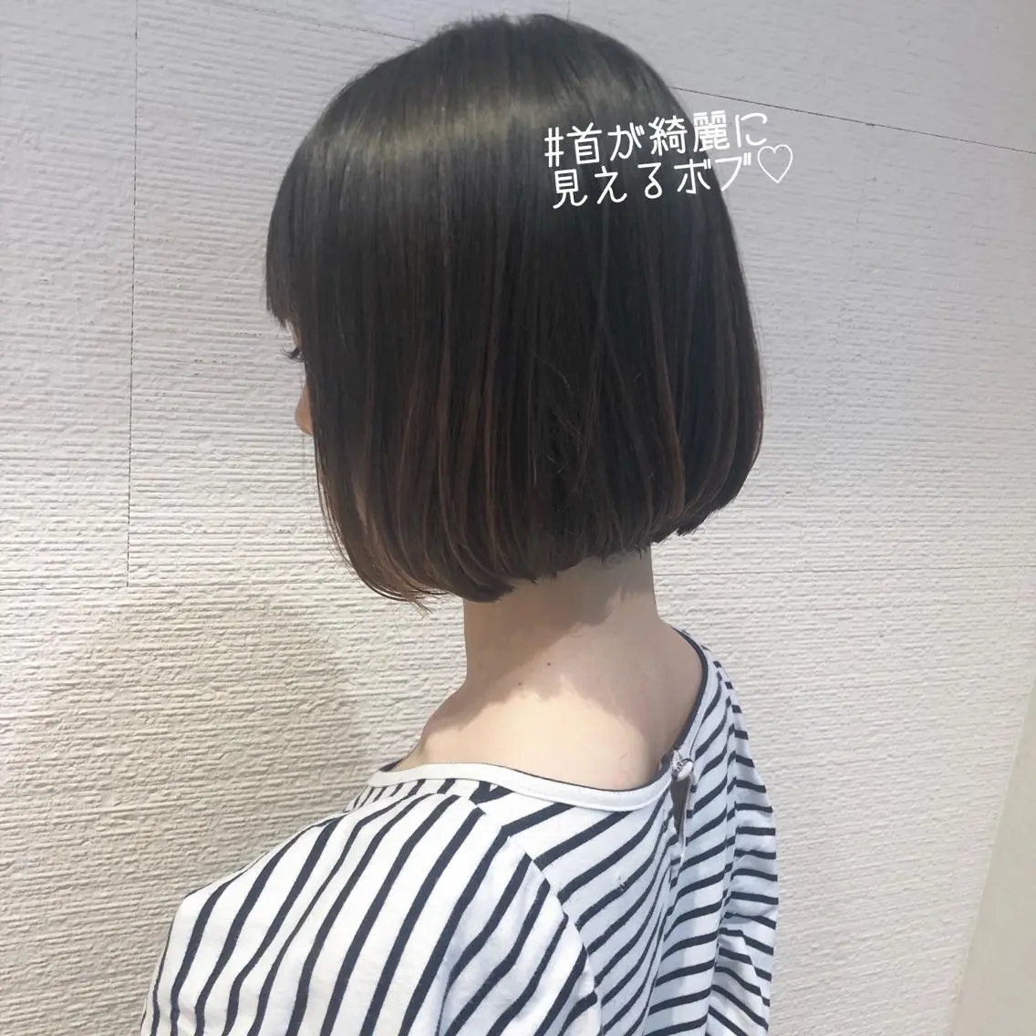 ショート カラー 似合わせカット/ レイヤーカット/新谷のヘアスタイル