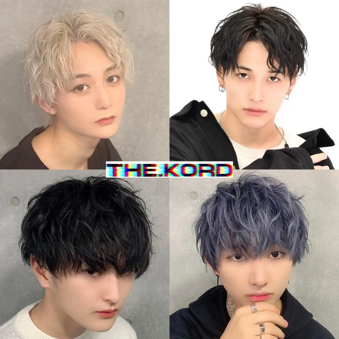 メンズ カット 縮毛矯正 メンズパーマの達人 KAITOのヘアスタイル