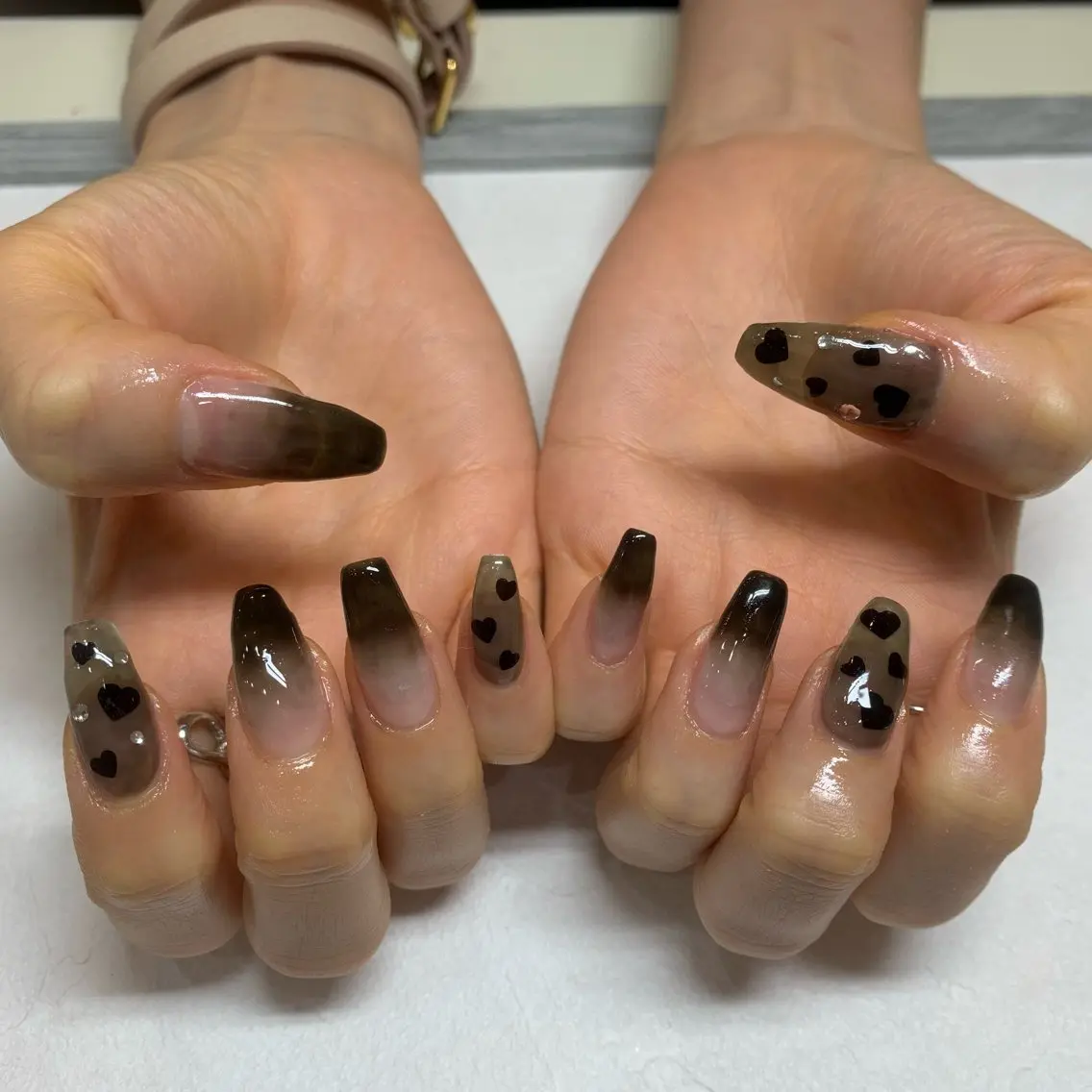 ネイル SOARE TADAのネイルデザイン