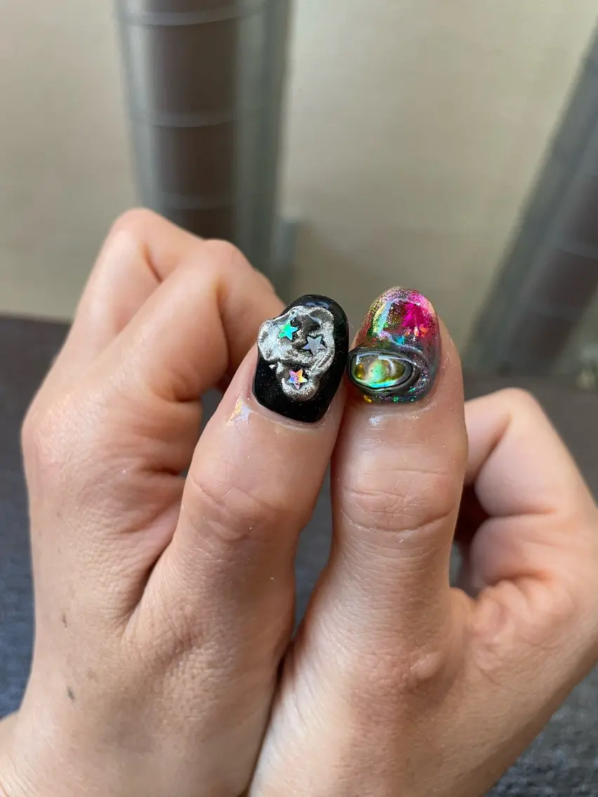 ネイル ハンドネイル ハンドケア lao nailsのネイルデザイン