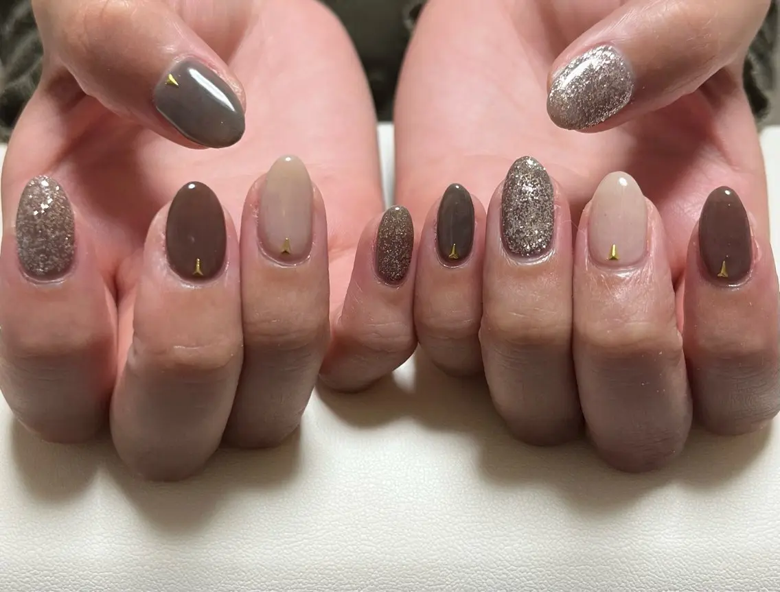 ネイル nail M&Tのネイルデザイン