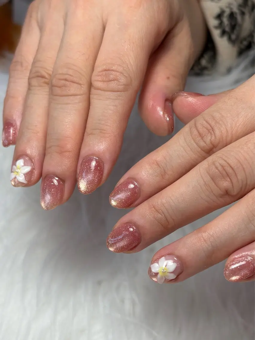ネイル ハンドネイル ree nailのネイルデザイン