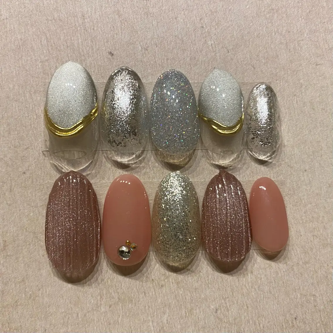 ネイル ハンドネイル usagi nail mimiのネイルデザイン