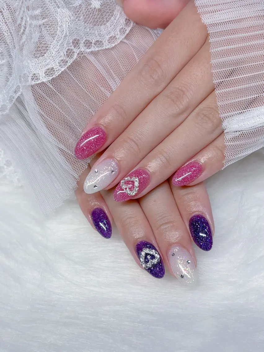 ネイル A- nailのネイルデザイン