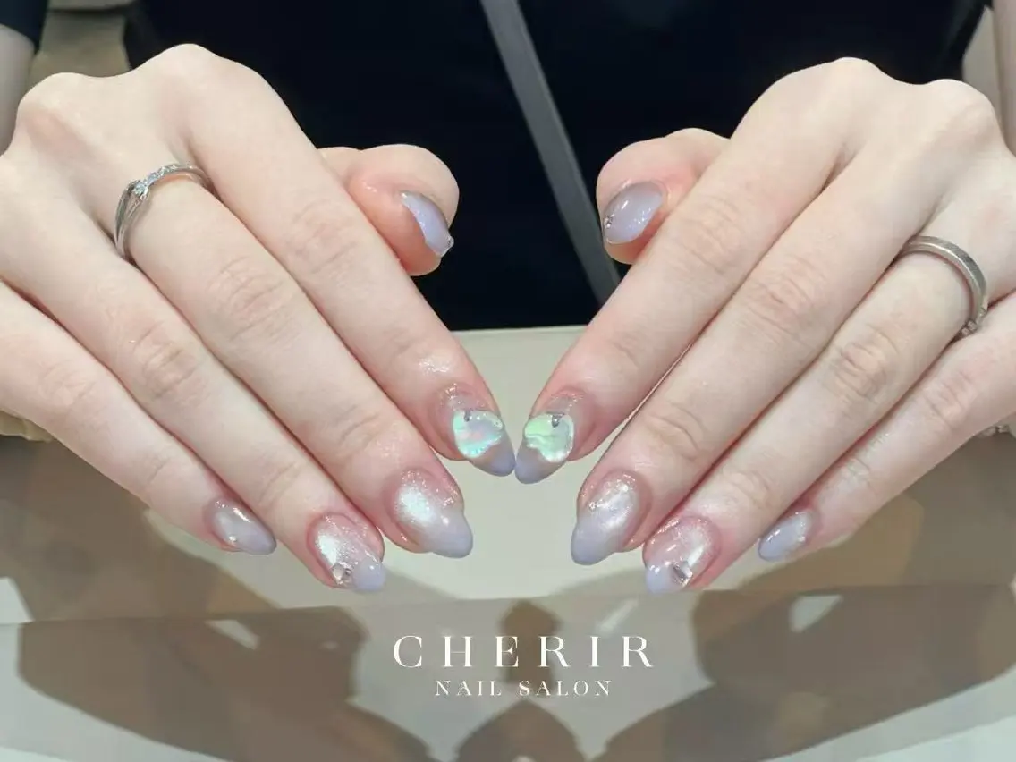 ネイル CHERIRNAIL ミキのネイルデザイン