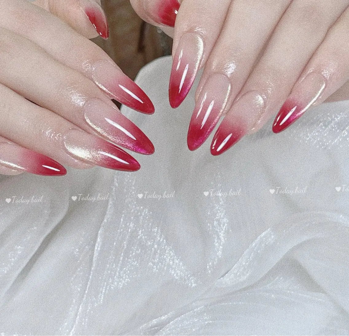 ネイル ハンドネイル 🎀Today nail💅のネイルデザイン