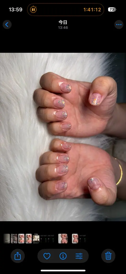 ネイル EN_NAIL NOZOMIのネイルデザイン