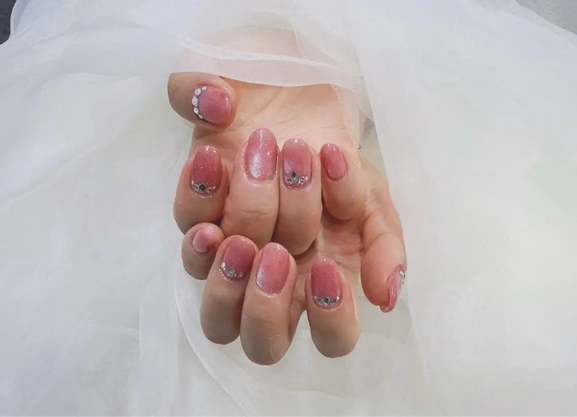 ネイル NailSalon✨ Écrinエクランのネイルデザイン