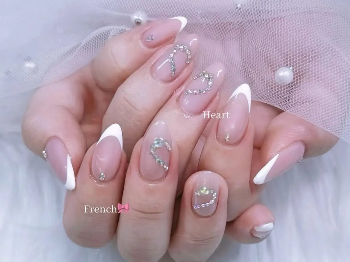 ネイル ハンドネイル L'chu _nail:senaのネイルデザイン