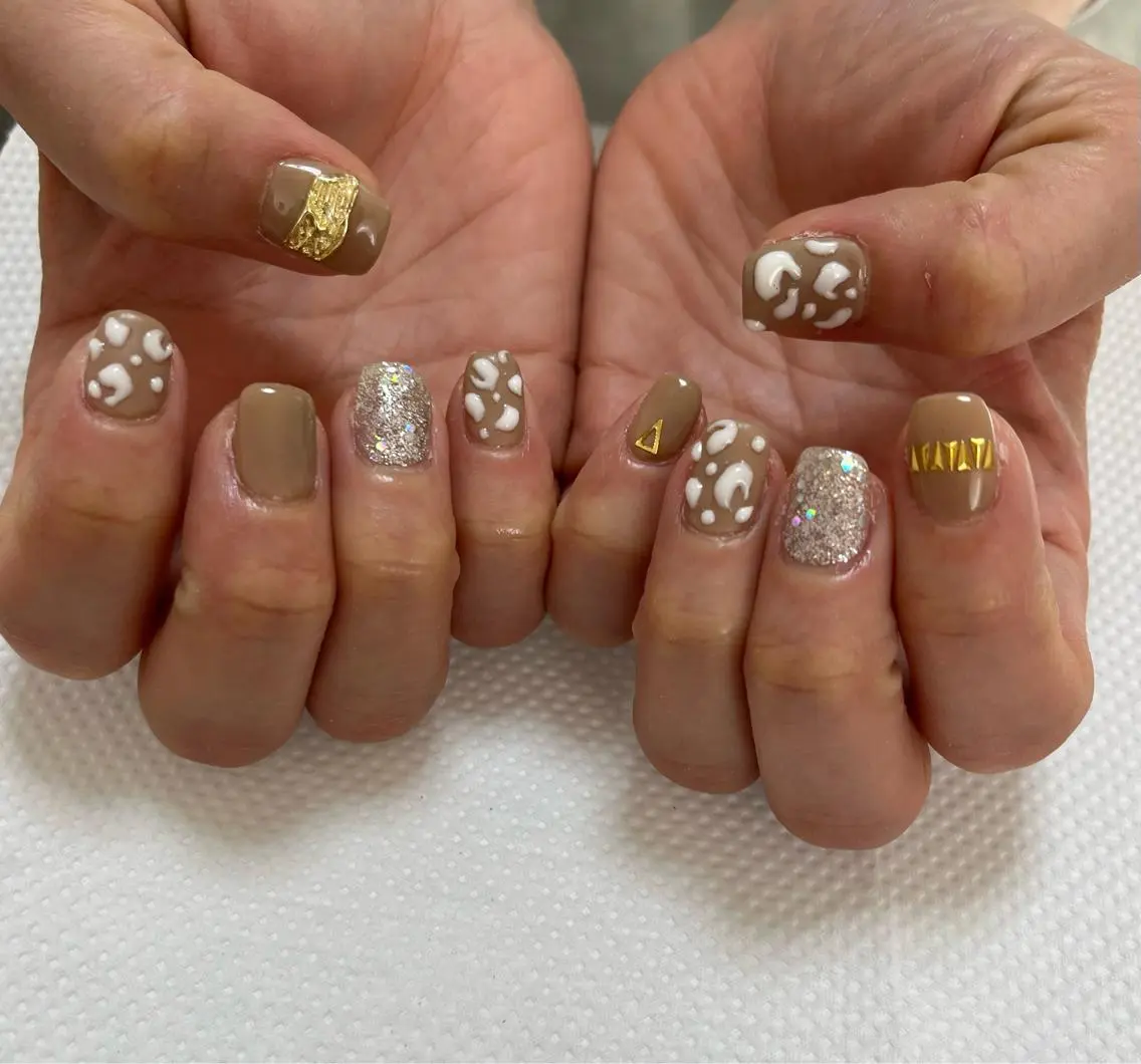 ネイル nail M&Tのネイルデザイン