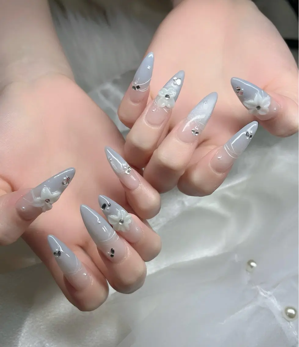 ネイル アートネイル ハンドネイル YOLO NAILのネイルデザイン