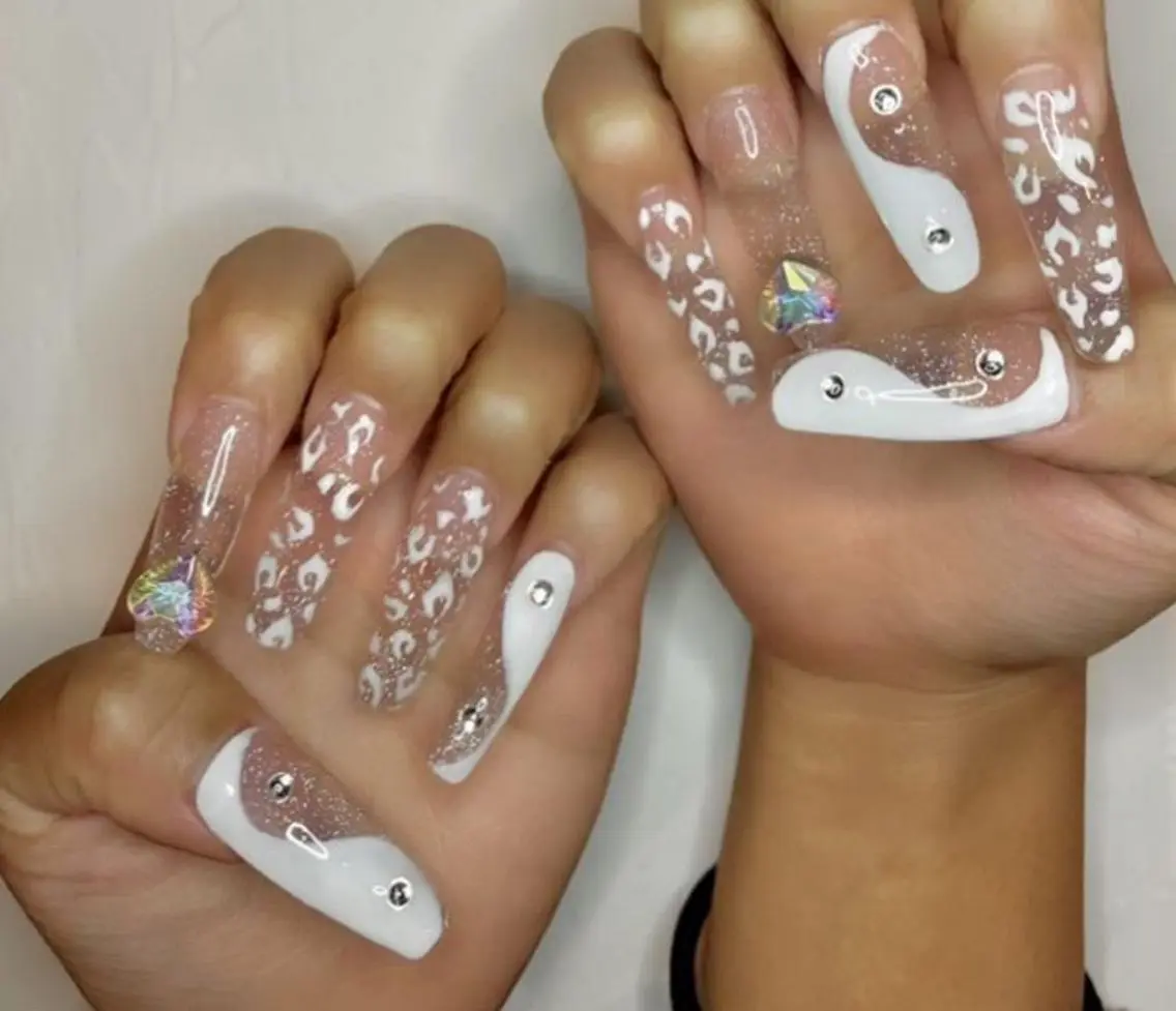 ネイル sharesalon PESCAのネイルデザイン