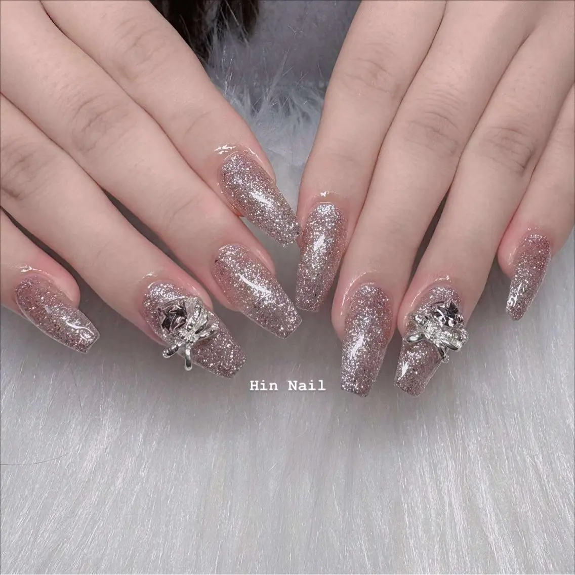 ネイル ハンドネイル HIN NAILのネイルデザイン