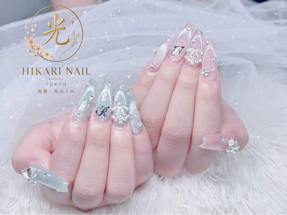 ネイル HikariNail Ikebukuroのネイルデザイン