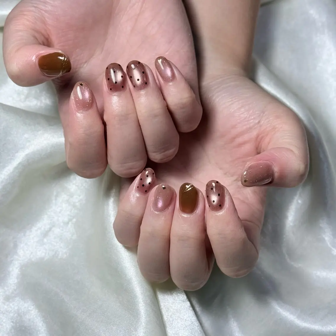 ネイル ハンドネイル elche SHOKOのネイルデザイン