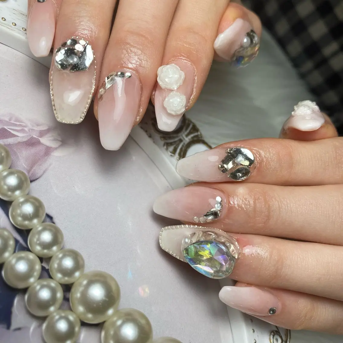 ネイル Beauty Space N&Nのネイルデザイン
