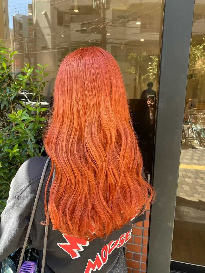 ロング cocotte🦋 miyuのヘアスタイル