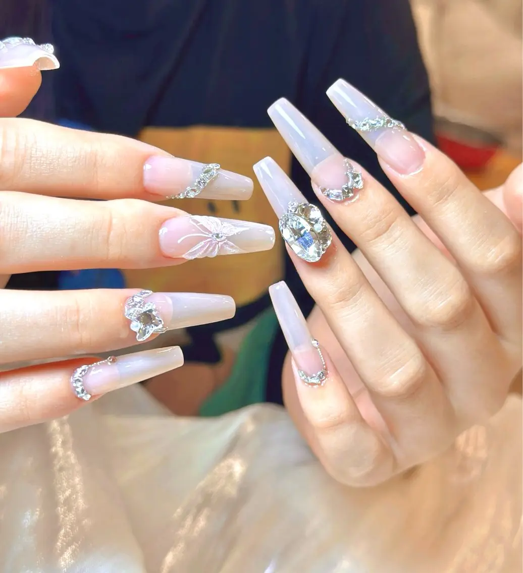 ネイル GreenNail salonパラジェルのネイルデザイン