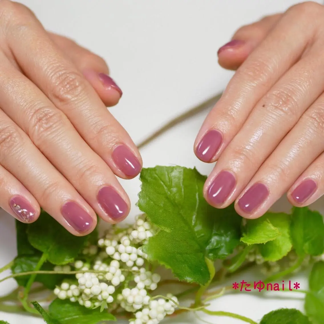 ネイル ネイルサロン 【たゆnail】のネイルデザイン