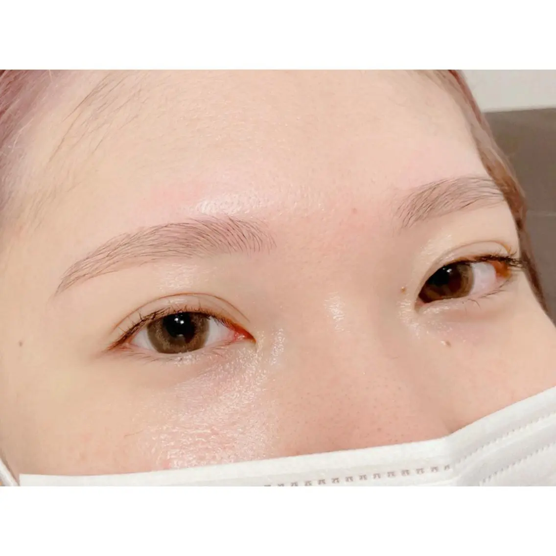 アイブロウ 眉毛ワックス脱毛 眉毛サロン🐈‍⬛ kasumi🎀の眉毛・アイブロウイメージ