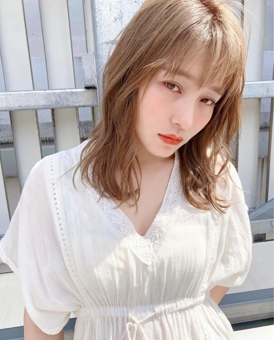 🉐1番人気⭐️ 🌈1日1名様先着🌈 似合わせカット➕低温コスメデジタルパーマ➕髪質改善カラーの写真