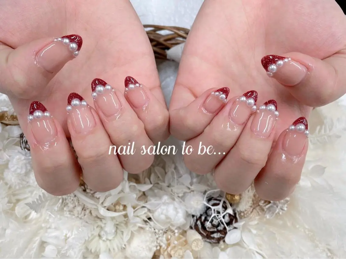 ネイル Nail Salon To Beのネイルデザイン
