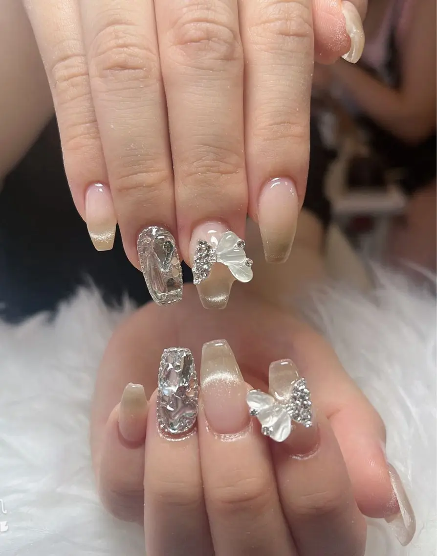 ネイル ハンドネイル D-BEAUTY Nailsalonのネイルデザイン