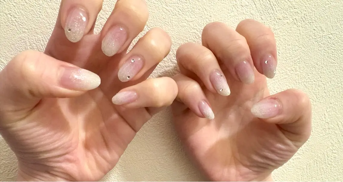 ネイル ハンドネイル 新宿マグネット Mii Nailのネイルデザイン