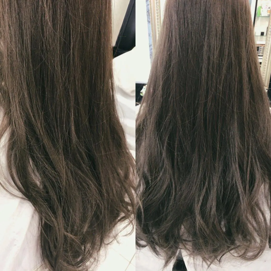 ロング カラー 透明感カラー SHINJI /グランディール店長のヘアスタイル