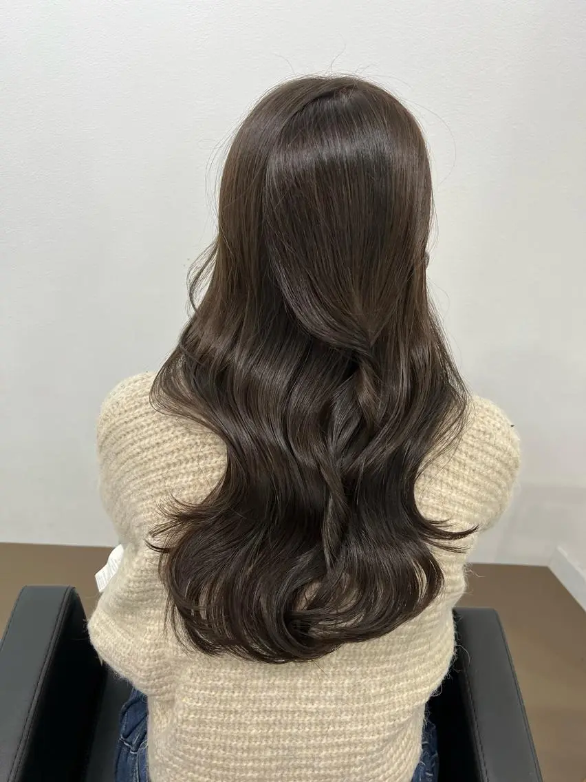 カット✂︎+TOKIOトリートメント💎の写真