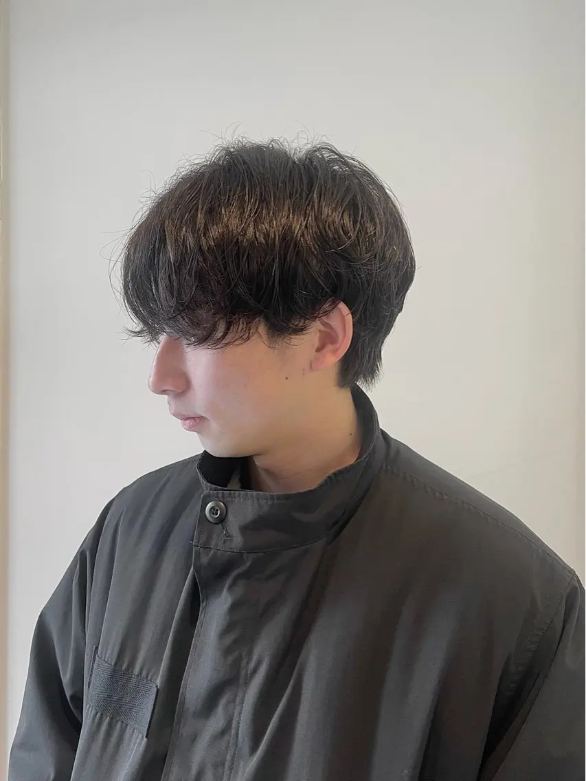 パーマ パーマ 【sakura..】 札幌ニュアンスパーマのヘアスタイル