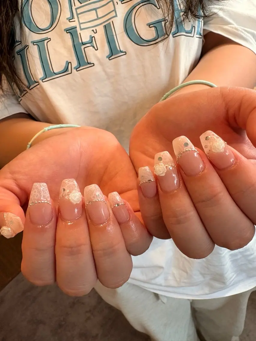 ネイル ハンドネイル riri. nail salonのネイルデザイン