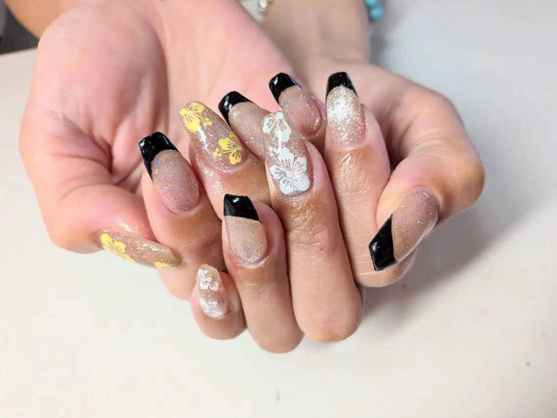 ネイル Nail Lupinusのネイルデザイン