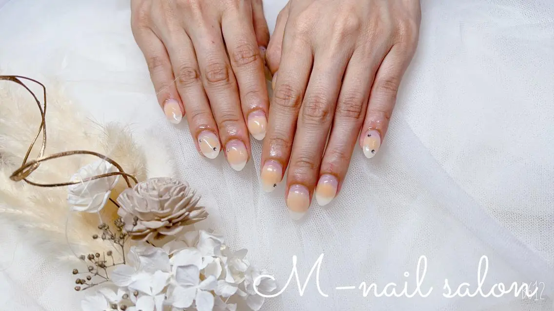 ネイル 持ち込み M_ nail salonのネイルデザイン