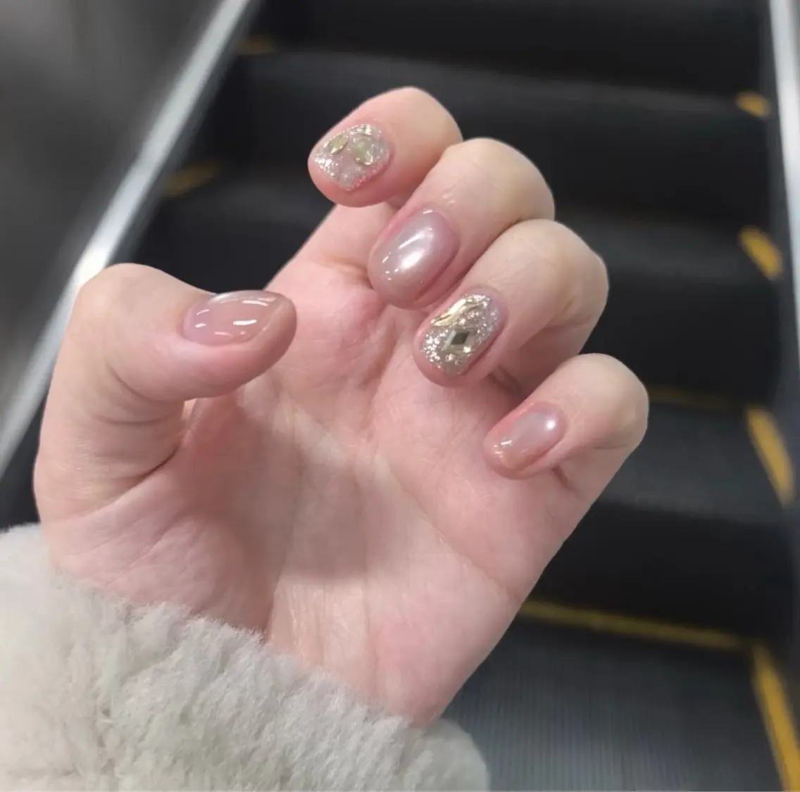 ネイル か おりのネイルデザイン